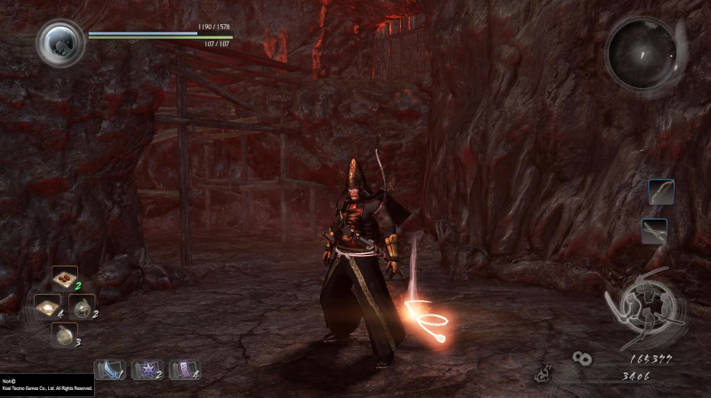 Illustration for article titled Nioh Just Added A Feature That Should Be In All Loot Games